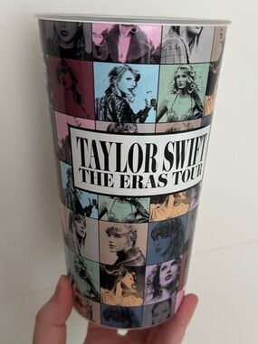 Taylor Swift The Eras Tour Movie Cup